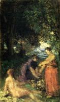 Fantin-Latour, Henri - Bathers